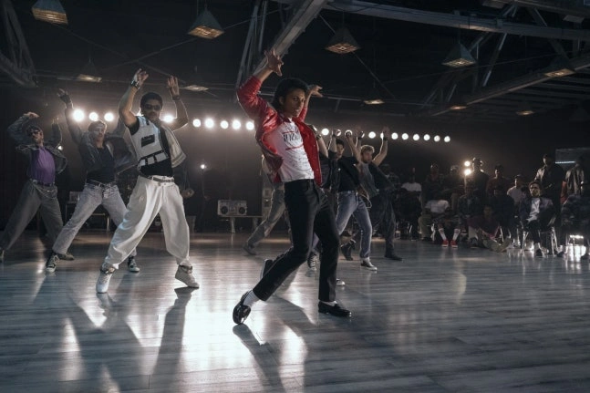 Michael Jackson Biopic Tops Box Office on Opening Day