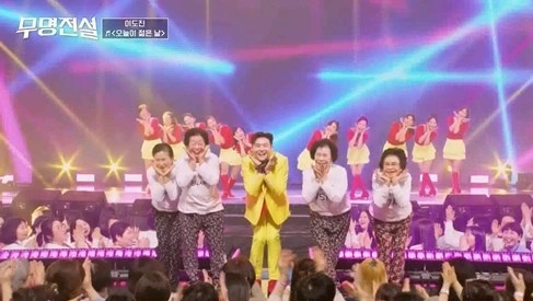 無名伝説 ソン・スンヨプ 衝撃脱落