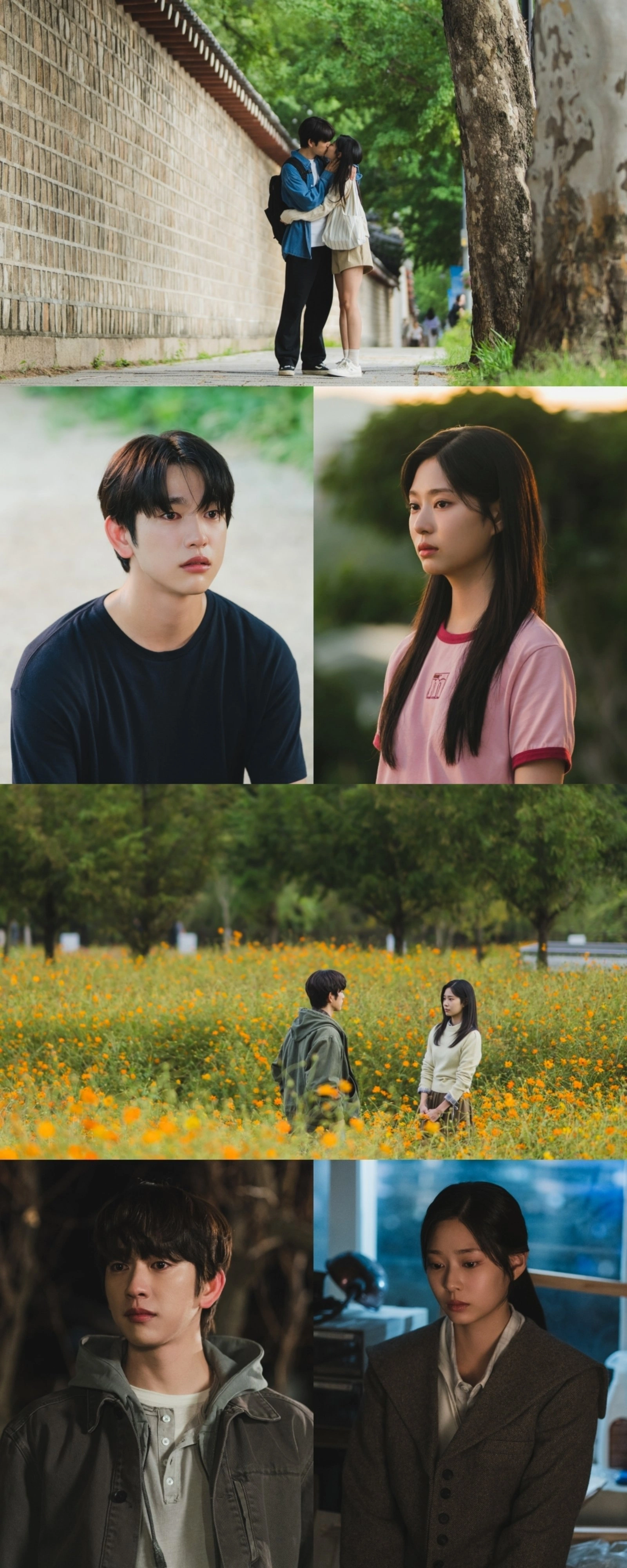 JYP's Kim Minju Shock Ending: K-Drama Twist?