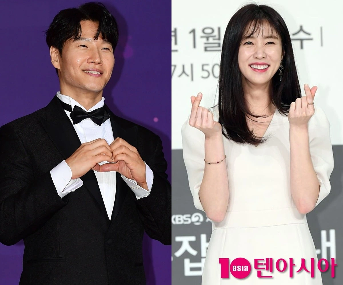 Kim Jong Kook's Famous Actress Relative Revealed