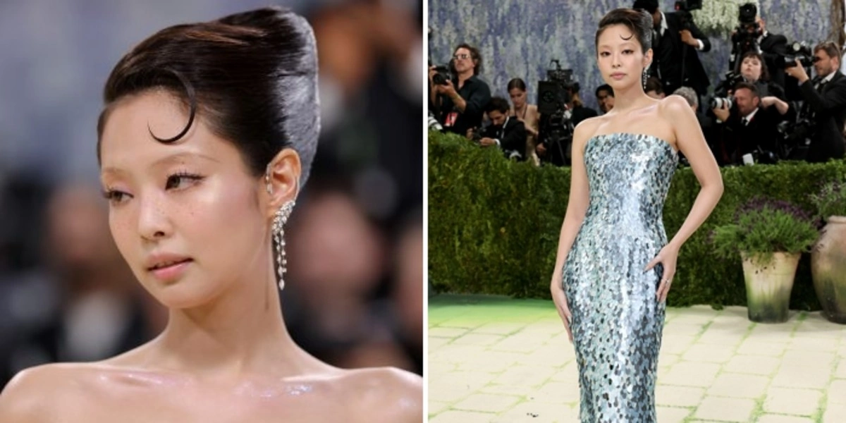 BLACKPINK Met Gala 540-Hour Outfit Revealed