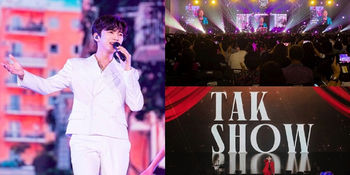 Super Junior Concert Accident: Fan Falls