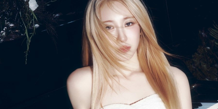 이채연, 새 미니앨범 '틸 아이 다이'