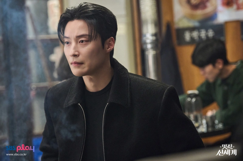 Heo Namjun's 'Brave New World' Sparks Buzz
