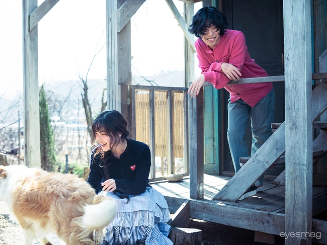 AKMU's Chanhyuk & Suhyun Drop Stunning Photoshoot