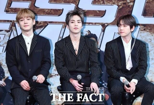EXO's Chen, Baekhyun, Xiumin Terminate INB100 Contract