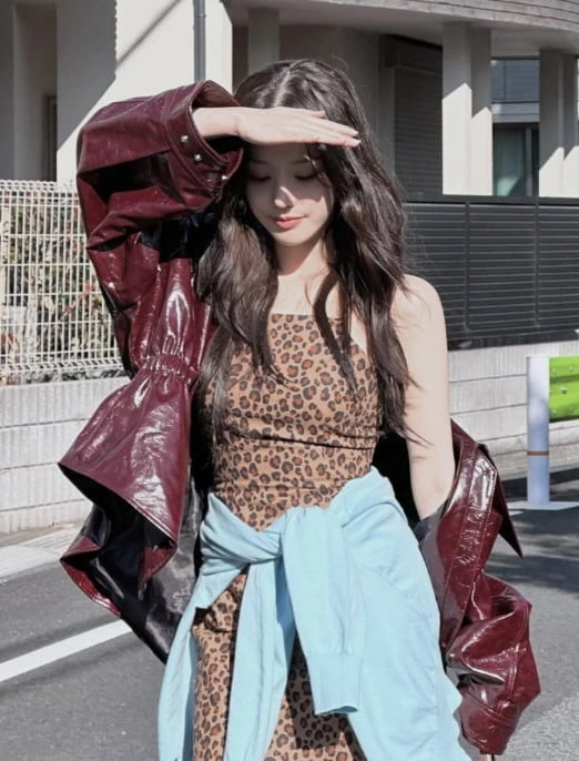 Lee Yu Bi's 95lb Slim Figure Revealed