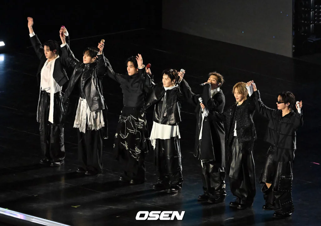 BTS、光化門10万人への感謝と謝罪