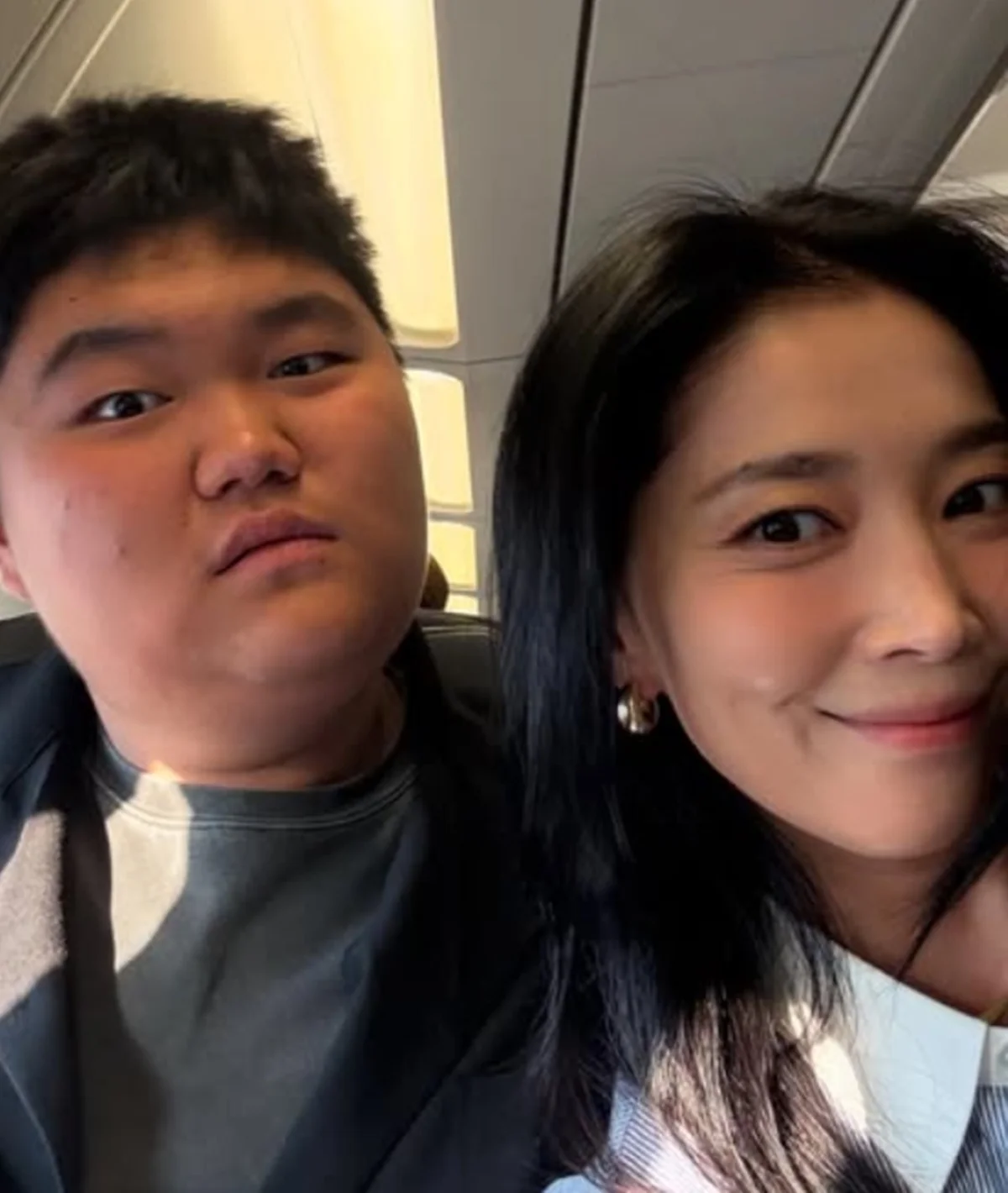 Oh Yoon-ah, Daily Struggles with Autistic Son