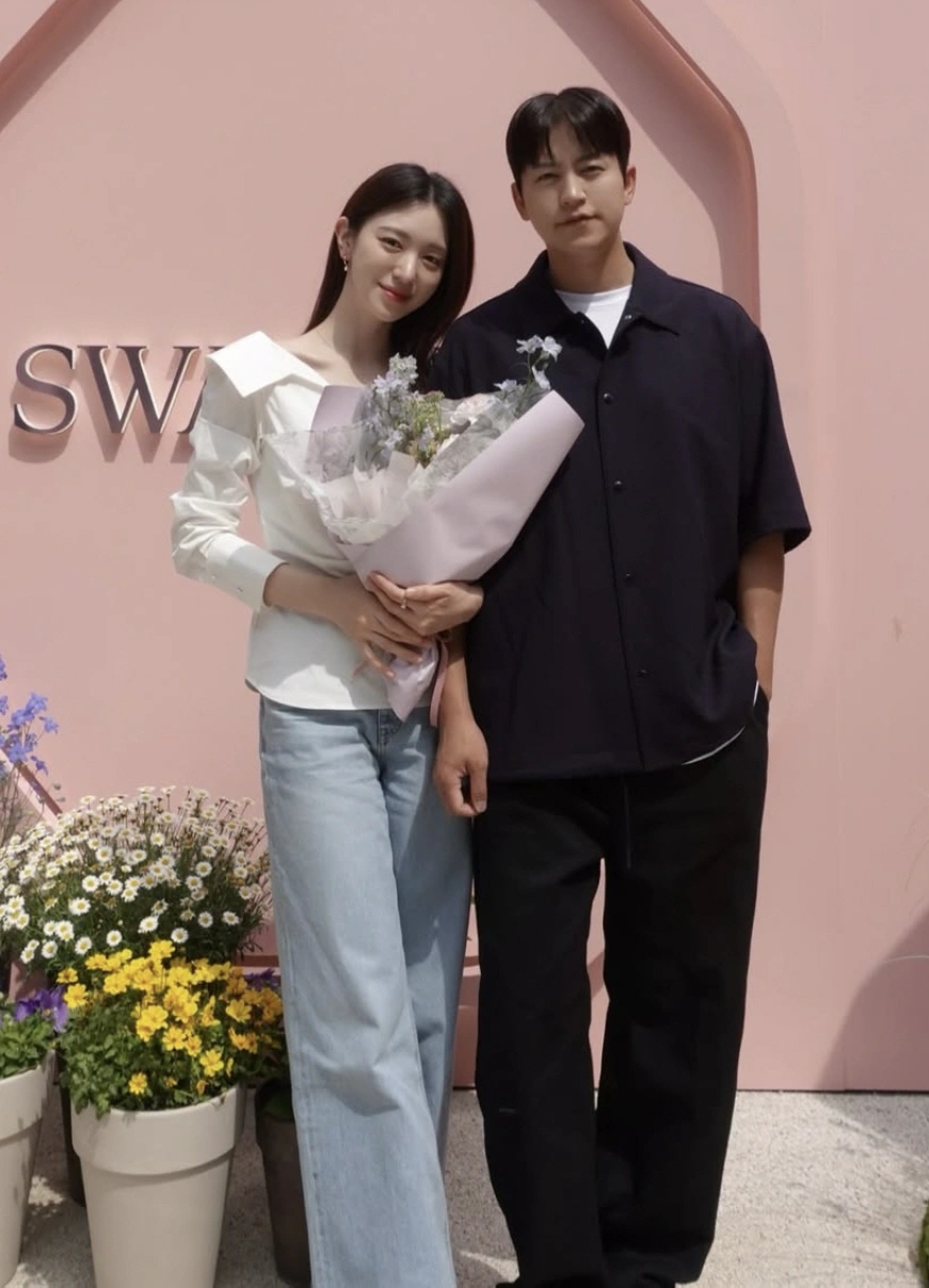 얼짱 방송인 A씨 남편 불륜설 입장