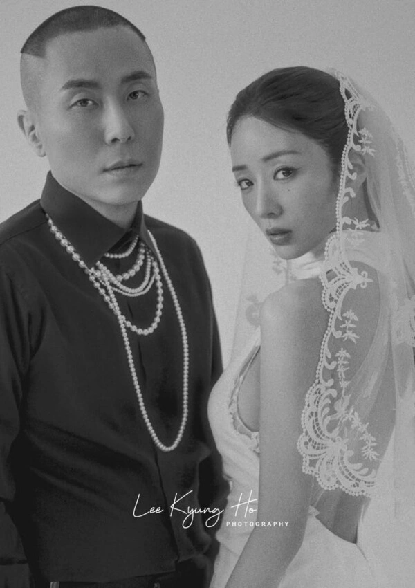 Yoon Bomi & Husband Rado Tie the Knot After 9 Years