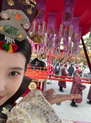 아이유♥변우석 결혼·대군부인 14.3%