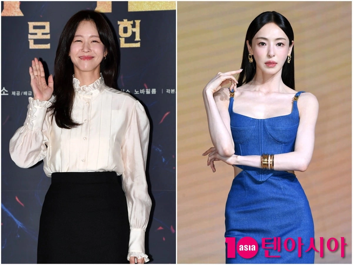 이다희, 비현실적 피지컬 공개