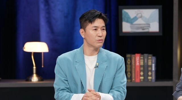김종민, 트럼프 공개 비판