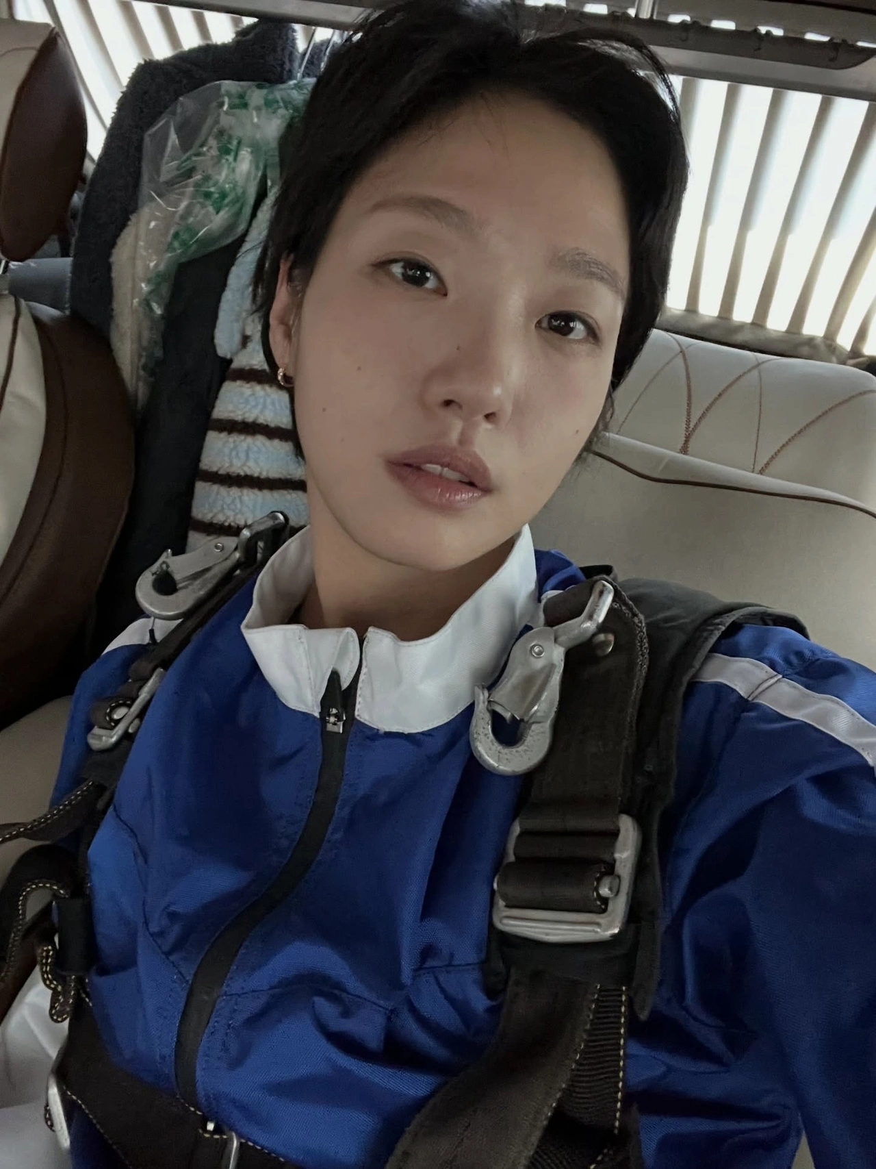 김고은, 숏컷도 완벽한 여신