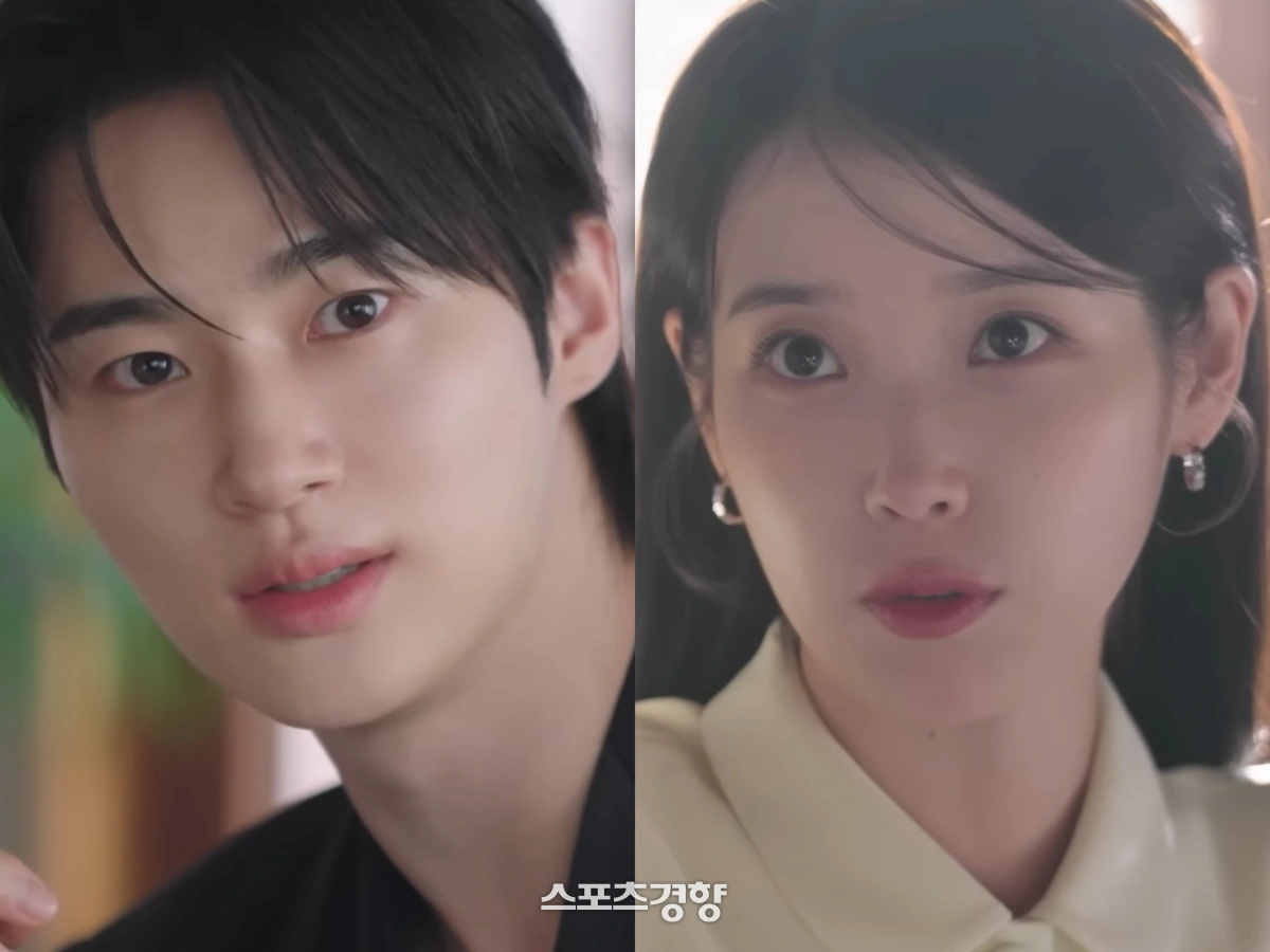 아이유 변우석 연기력 논란