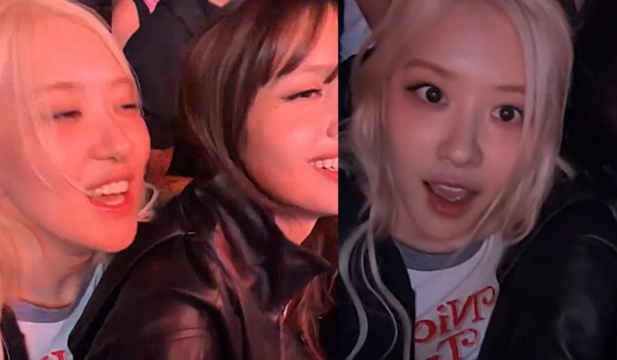 BLACKPINK Lisa Dominates Coachella Stage