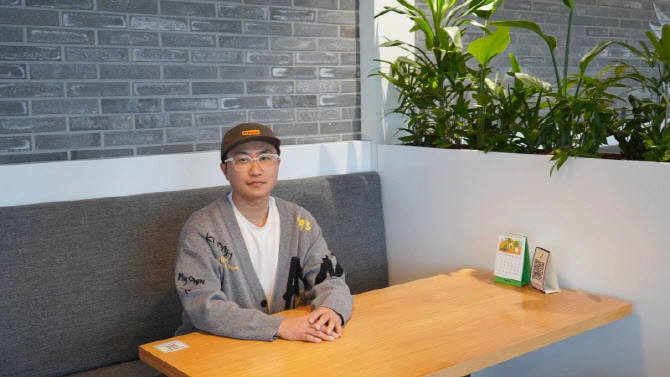 장다아, 살목지 인기 힘입어 체리보이 주인공