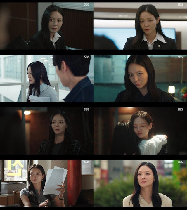Esom Shines in Legal K-Drama 'Fanta G Spot'