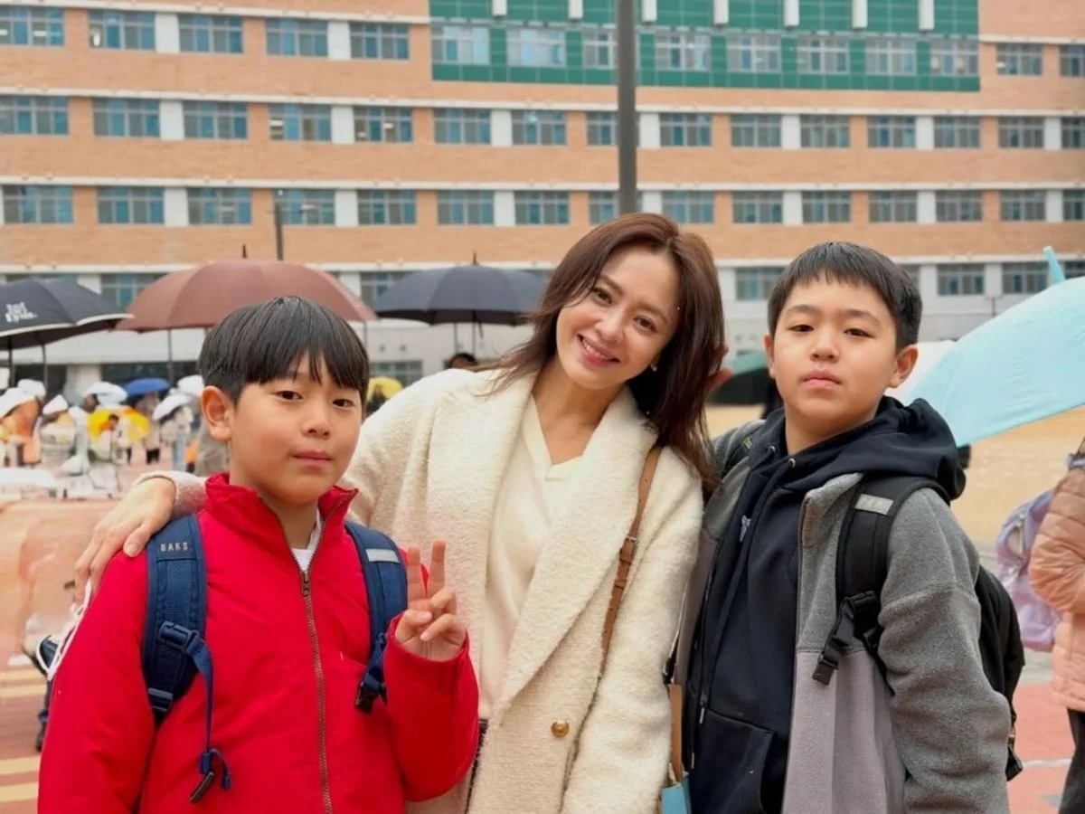 강성연, 이혼 4년 만에 새 소식