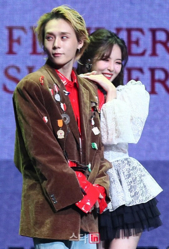 현아, 소속사와 아름다운 결별