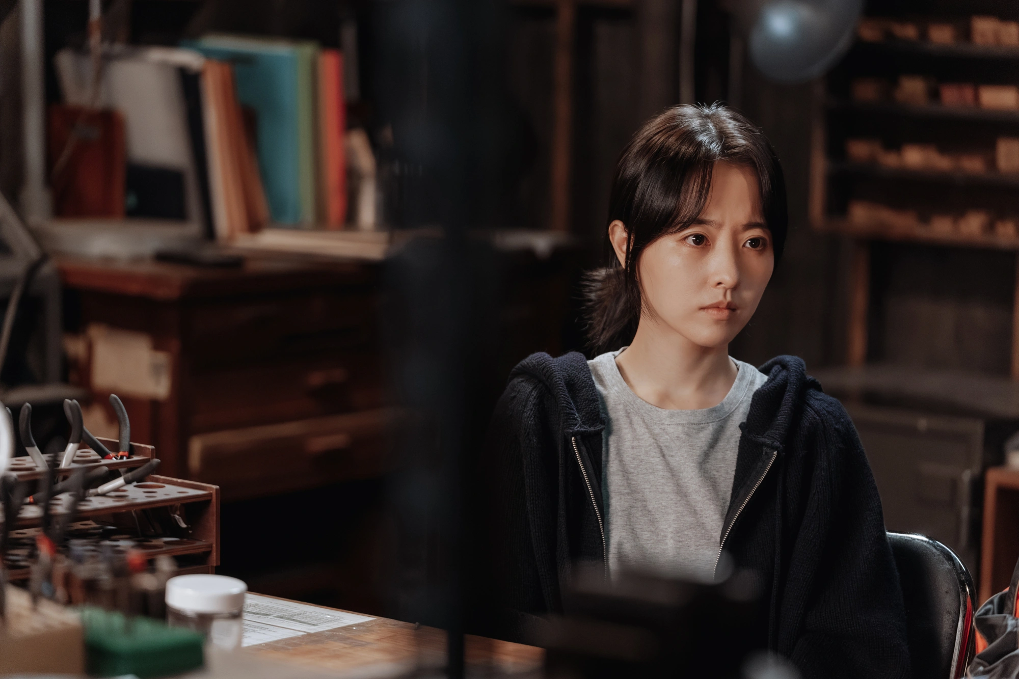 Park Bo Young Tackles First Crime Genre Role