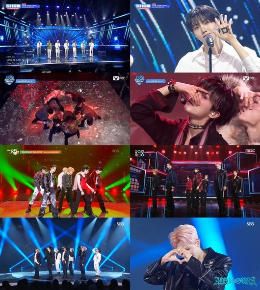 올아워즈, NO DOUBT 활동 성료