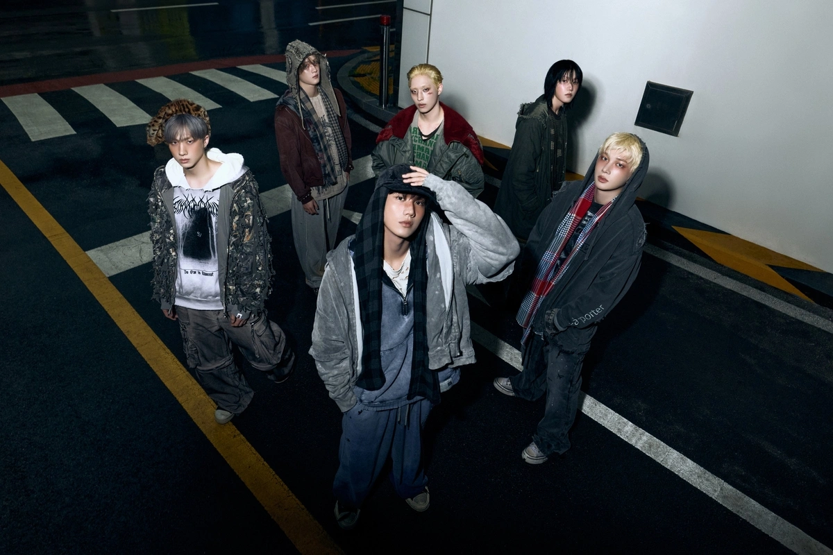 P1Harmony Hits Billboard 4th Spot