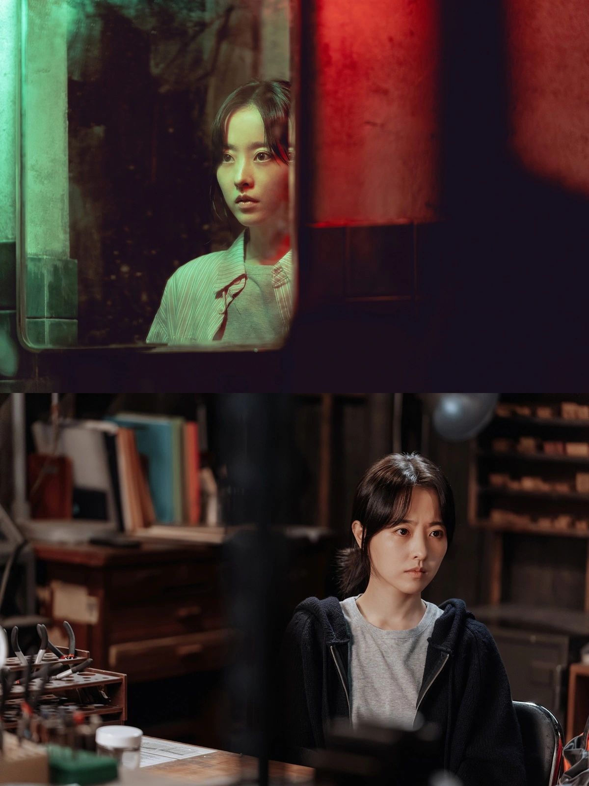 Park Bo Young Tackles First Crime Genre Role