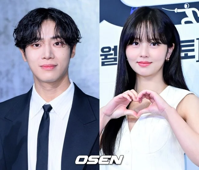 Chu Young-woo and Kim So-hyun's romance drama to premiere in October