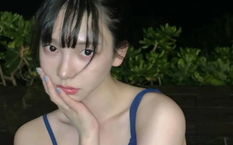 Karina's White Dress Goes Viral: K-Pop Star Stuns