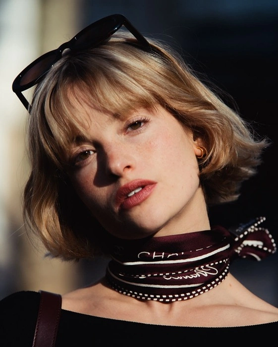 Blunt Short Bob: The Latest Korean Hair Trend