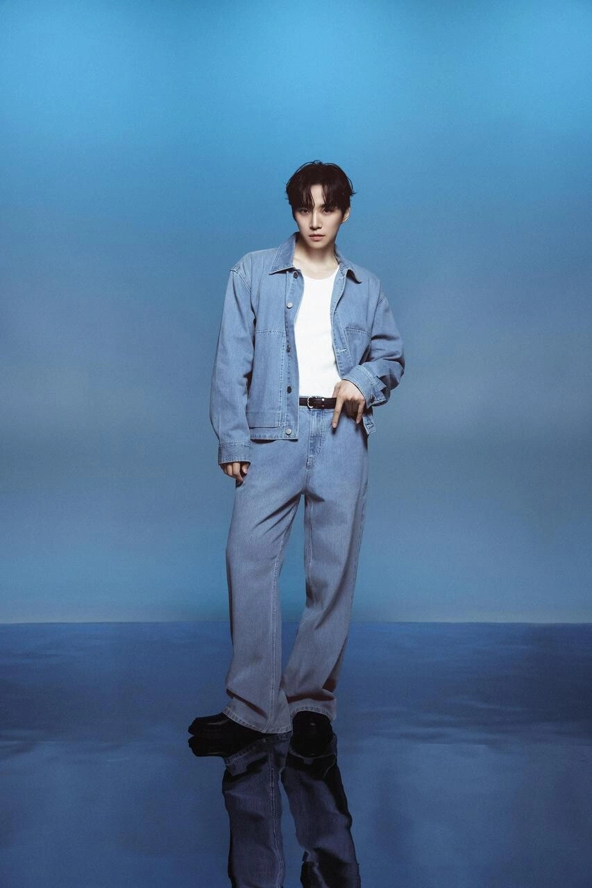 이준호, 글로벌 광고 대세