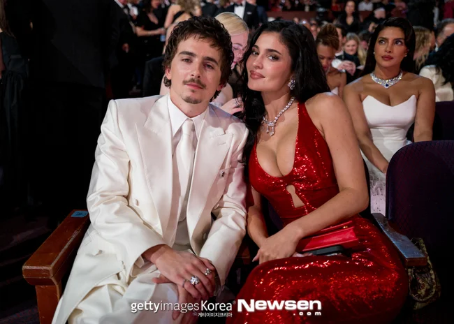 Timothée Chalamet, Mocked Without Award Controversy