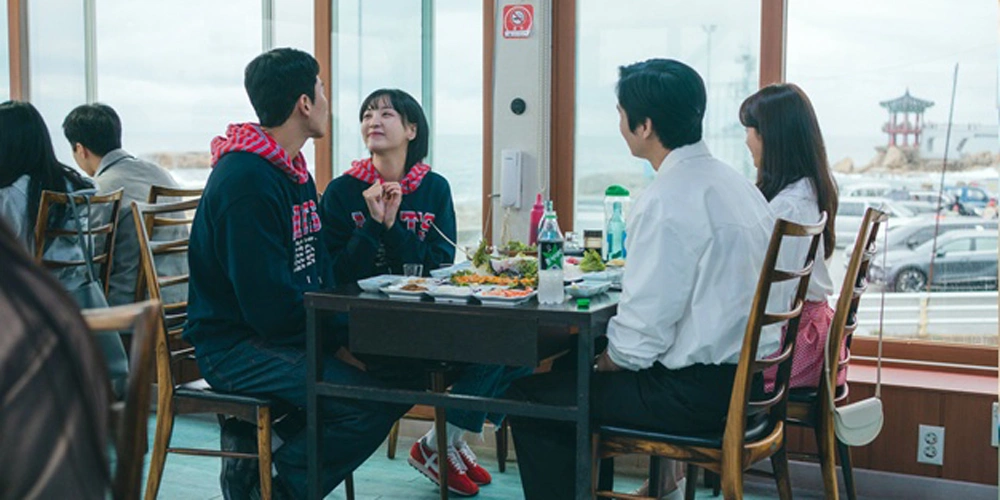 한지민 박성훈·정혜성 주연우 커플