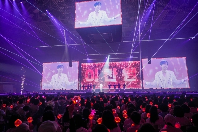 Lee Chan Won's 210-Min K-Trot Evolution