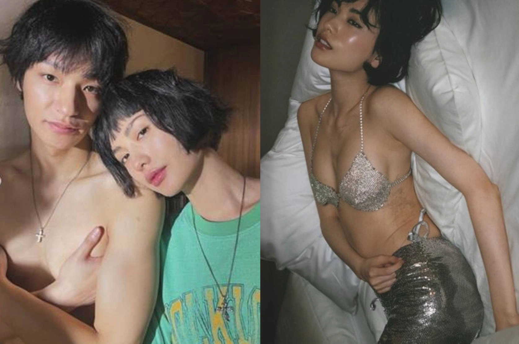 Nana ♥ Chae Jong-seok, dating rumors reignited