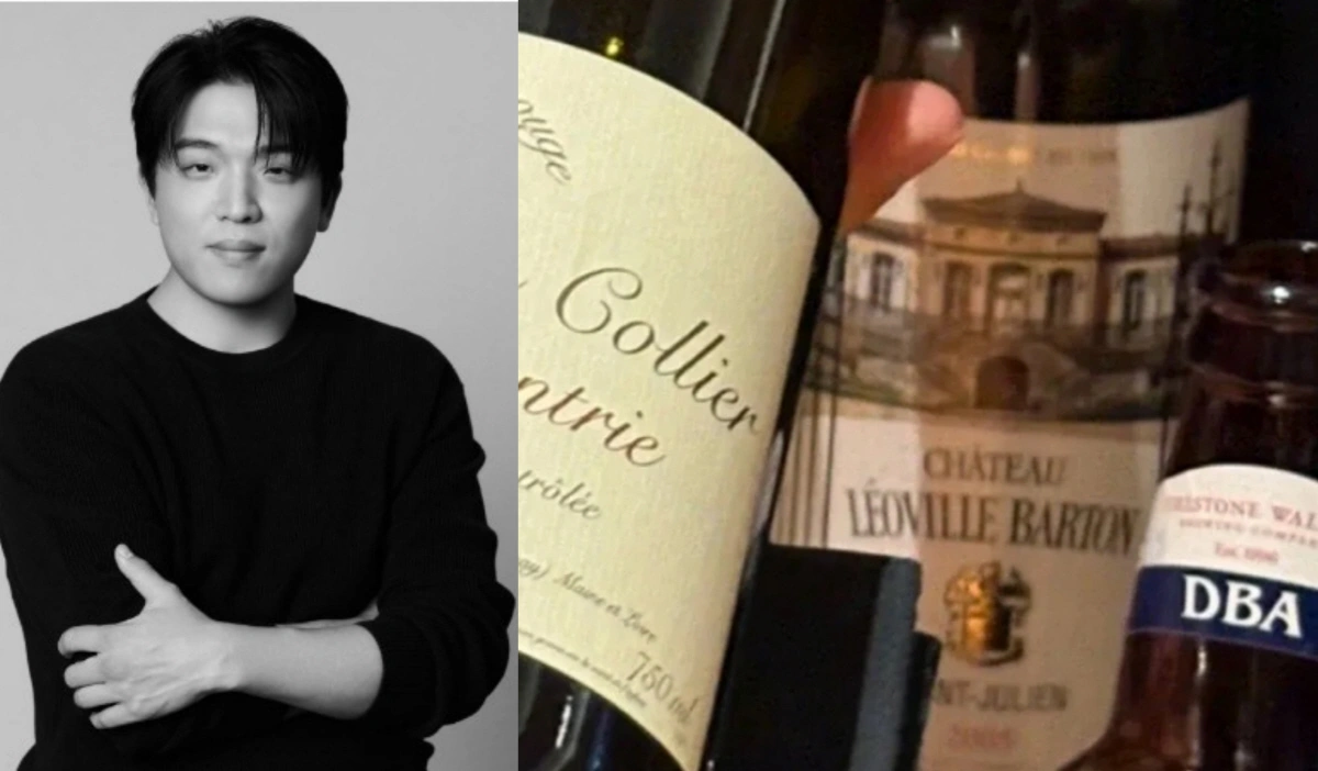 Ahn Sung Jae Wine Swap Scandal: Did He Cheat?