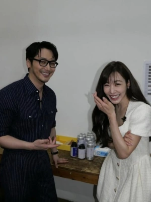 변요한, 아내 티파니와 행복 결혼