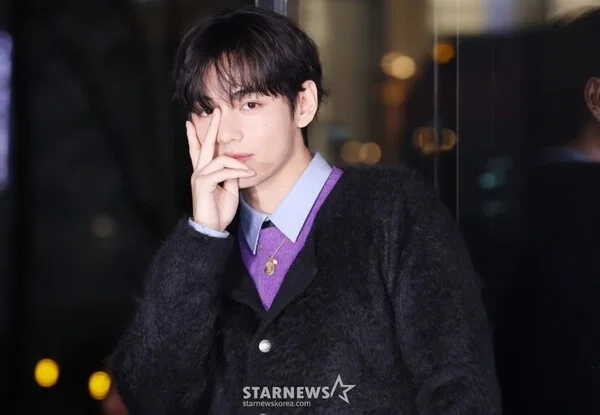 방탄소년단 뷔, 정재형 집밥 첫 출격