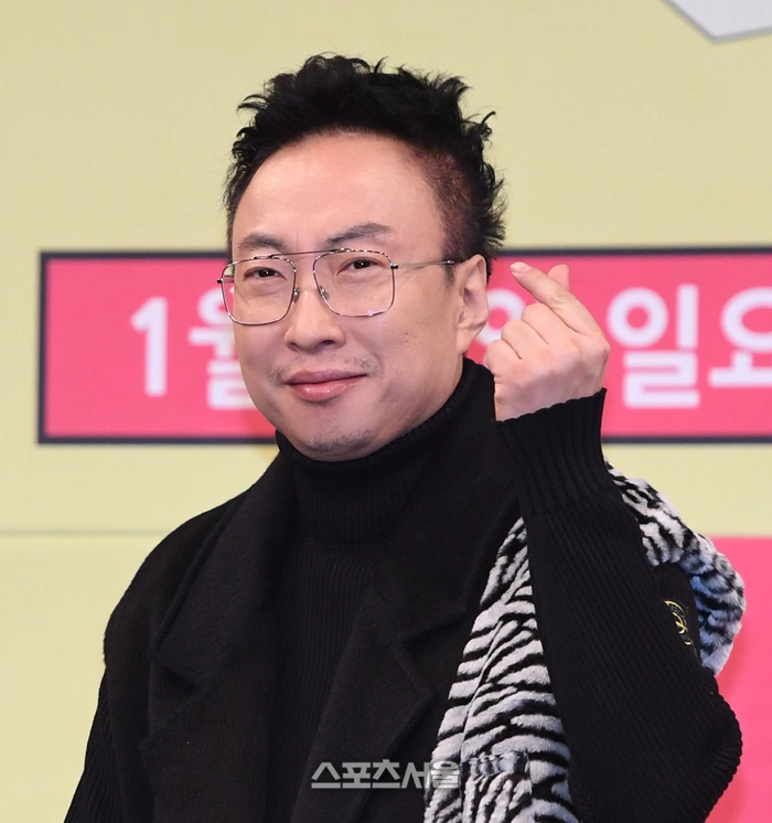 박명수, 20년 매니저와 결별