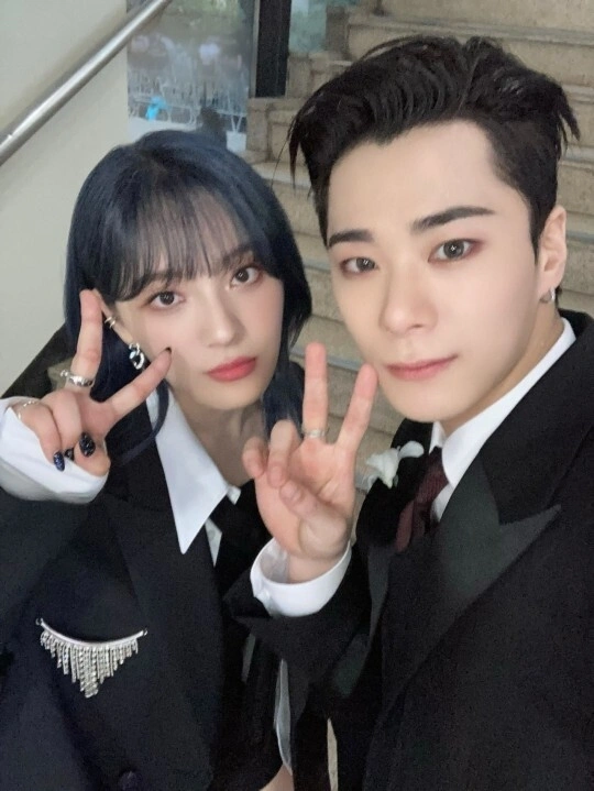 승관 눈물과 문수아 편지