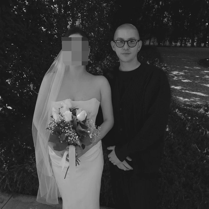 NRG 문성훈, 재혼 후 결혼식