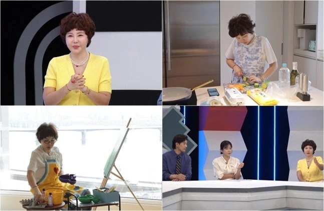 Hwang Hye Young's 2007 Meningioma Diagnosis Revealed