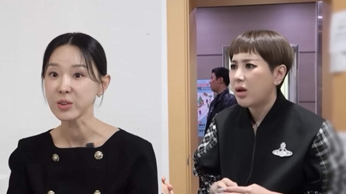 ソ・イニョン、元祖K-POPグループ「S.E.S.」の不仲説に言及