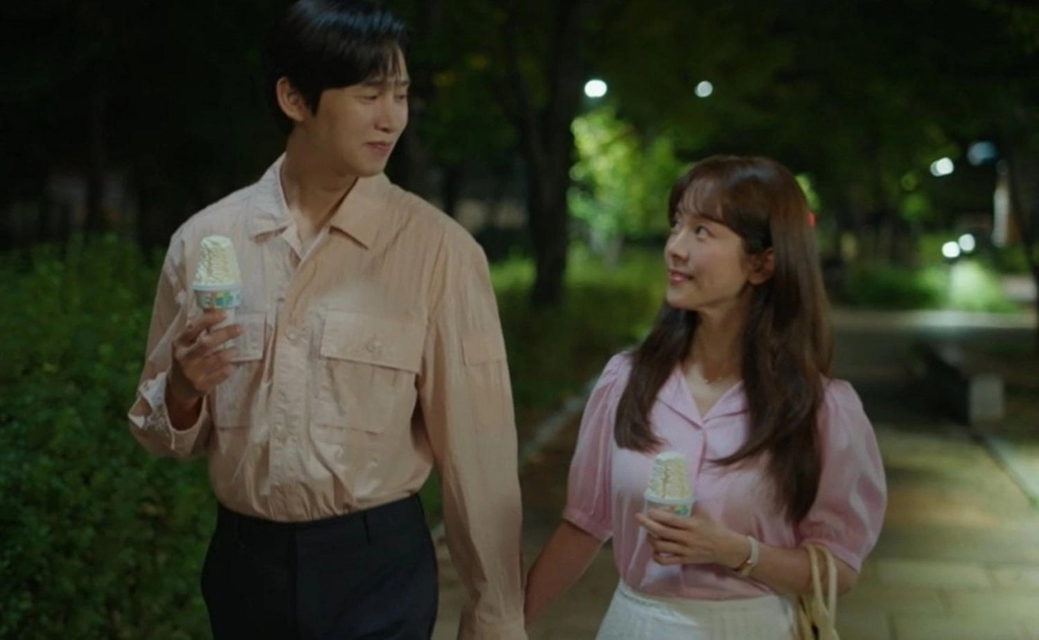 Han Ji-min, Park Sung-hoon, Jung Hye-sung Star in New K-Drama