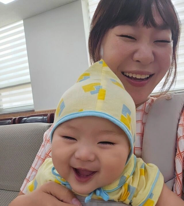 Korean Mom Jung Juri Ends 16-Month Breastfeeding