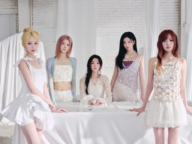 NMIXX's Confident Growth Stage