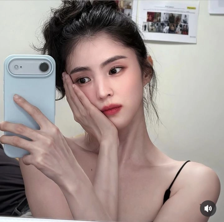 Han Sohee Instagram Update: Stunning Beauty Revealed