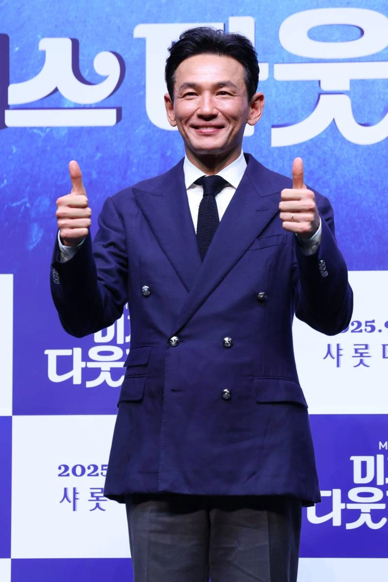 ファン・ジョンミン、オム・テファ新作出演